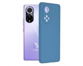 Husa Spate Upzz Techsuit Soft Edge Compatibila Cu Huawei Nova 9, Albastru