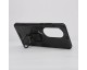 Husa Spate Upzz Techsuit Shield Cu Inel Metalic Compatibila Cu Huawei Nova 9, Negru