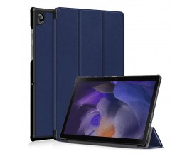 Husa Tableta Upzz Tech Protect Smartcase  Compatibila Cu Samsung Galaxy Tab A8 10.5" Model X200 / X205, Albastru