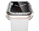 Husa Spigen Ultra Hybrid  Compatibila Cu Apple Watch 7 ( 45mm ) , Transparenta