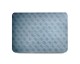 Husa Premium Guess Sleeve Uptown Triangle Logo, Compatibila Cu Laptop / Macbook Pro / Air 13inch, Albastru - 39981