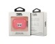 Husa Protectie Karl Lagerfeld Pentru Airpods Pro, Silicone Pink Choupette, Roz - 9009328