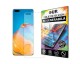 Folie Silicon Upzz Max, Compatibila Cu Huawei P40 Pro, Regenerabila, Case Friendly
