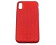 Husa Spate Silicon Wave Mixon iPhone X ,iPhone 10 Red