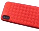 Husa Spate Silicon Wave Mixon iPhone X ,iPhone 10 Red