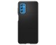 Husa Spate Spigen Liquid Air Compatibila Cu Samsung Galaxy M52 5G, Silicon, Negru
