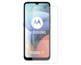 Folie Silicon Upzz Max, Compatibila Cu Motorola Moto E7, Regenerabila, Case Friendly