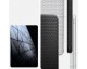 Husa Spate Spigen Liquid Air, Compatibila Cu Samsung Galaxy S22 Ultra, Silicon, Matte Black