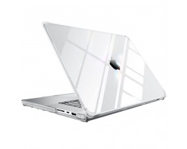 Carcasa Supcase Unicorn Beetle Clear, Compatibila Cu Macbook Pro 16" 2021, Transparenta