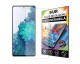Folie Silicon Upzz Max, Compatibila Cu Samsung Galaxy S20 FE, Regenerabila, Case Friendly
