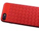 Husa Spate Silicon Wave Mixon iPhone 7/8 Red
