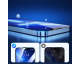 Set 2 x Folie Sticla Securizata Joyroom Compatibila Cu iPhone 13 Pro Max, Full Cover, Kit De Instalare, JR-PF937