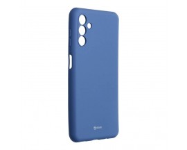 Husa Spate Roar Colorful Jelly, Compatibila Cu Samsung Galaxy A13 5g, Albastru Navy