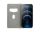 Husa Tip Carte Forcell Luna Silver, Compatibila Cu Samsung Galaxy A53 5G, Gold