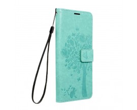 Husa Flip Cover Forcell Mezzo, Compatibila Cu Samsung Galaxy A53 5g, Tree Green