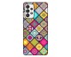 Husa Silicon Soft Upzz Print, Compatibila Cu Samsung Galaxy A73 5G, Floral