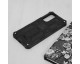 Husa Spate Upzz Tech Blazor, Compatibila Cu Xiaomi Redmi Note 11 / Note 11s, Negru