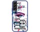 Husa Premium Spate Upzz Pro Anti Shock, Compatibila Cu Samsung Galaxy S22 Plus, Your Eyes, Rama Albastra