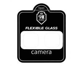 Folie Camera Bestsuit Nano Flexible, Compatibila Cu Samsung Galaxy S22+ Plus , Transparenta