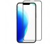 Folie Sticla Securizata Bluestar Full Glue  Compatibila Cu iPhone 13 Mini, Case Friendly