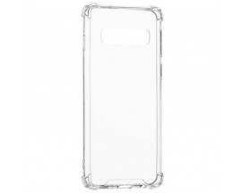 Husa UPzz Crystal Clear Anti-shock, Compatibila Cu Samsung Galaxy S10e, Transparenta