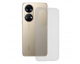 Husa Ultra Slim Upzz Compatibila Cu Huawei P50, Grosime 0.5mm Transparenta