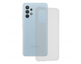 Husa Ultra Slim Upzz Compatibila Cu Samsung Galaxy A32 4G, Grosime 0.5mm Transparenta