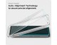 Set 2 x Folie Premium Tempered Glass Spigen Alm Glass Fc Compatibila Cu Samsung Galaxy A53 5G, Transparenta