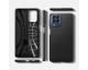 Husa Spate Spigen Liquid Air, Compatibila Cu Samsung Galaxy M53 5G, Silicon, Matte Black