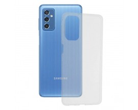 Husa Ultra Slim Upzz Compatibila Cu Samsung Galaxy A03s, Grosime 0.5mm Transparenta