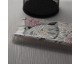 Husa Silicon UPzz Tech Marble Series, Compatibila Cu Samsung Galaxy S22 Ultra, Chloe White