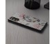 Husa Silicon UPzz Tech Marble Series, Compatibila Cu Samsung Galaxy A03s, Chloe White