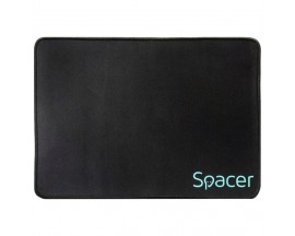 MousePad Spacer, 400x450x3 mm, Negru - SP-PAD-GAME-L