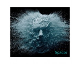 MousePad Gaming Spacer, 250x210x3 mm, SP-PAD-PICT
