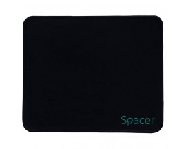 MousePad Gaming Spacer, 220x180x3 mm, SP-PAD-s