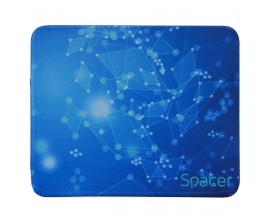 MousePad Gaming Spacer, 220x180x2 mm, SP-PAD-S-PICT