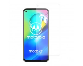 Folie Silicon Upzz Max, Compatibila Cu Motorola Moto G8, Regenerabila, Case Friendly