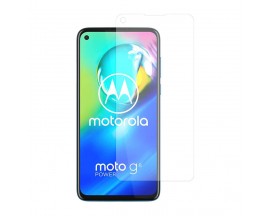 Folie Silicon Upzz Max, Compatibila Cu Motorola Moto G8 Power, Regenerabila, Case Friendly