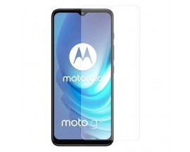 Folie Silicon Upzz Max, Compatibila Cu Motorola Moto G50 5G, Regenerabila, Case Friendly