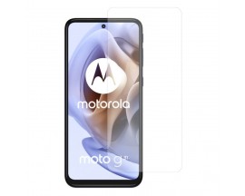 Folie Silicon Upzz Max, Compatibila Cu Motorola Moto G31, Regenerabila, Case Friendly