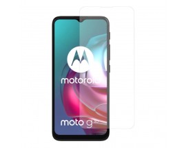 Folie Silicon Upzz Max, Compatibila Cu Motorola Moto G30, Regenerabila, Case Friendly
