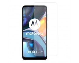 Folie Silicon Upzz Max, Compatibila Cu Motorola Moto G22, Regenerabila, Case Friendly