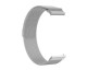 Curea Ceas Upzz Techsuit W009, Compatibila Cu Samsung Galaxy Watch (46mm), Watch 3 / Gear S3, Metalic, Silver