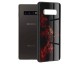 Husa Spate Premium Upzz Techsuit Glaze, Compatibila Cu Samsung Galaxy S10 Plus, Red Nebula