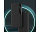 Husa Tip Carte Upzz Eco Book Compatibila Cu Xiaomi Redmi Note 11 Pro Plus 5G, Piele Ecologica - Negru