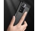 Husa Spate Upzz Carbon Pro, Compatibila Cu Xiaomi Redmi Note 11 Pro Plus 5G, Negru
