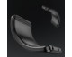 Husa Spate Upzz Carbon Pro, Compatibila Cu Sony Xperia 10 IV, Negru