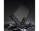 Husa Spate Upzz Carbon Pro, Compatibila Cu Sony Xperia 1 IV, Negru