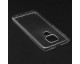Husa Spate Upzz Slim, Compatibila Cu Motorola G9 Play, Silicon, Grosime 0.5mm, Transparenta