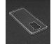 Husa Ultra Slim Upzz, Compatibila Cu Xiaomi Redmi Note 9, Grosime 0.5mm, Transparenta